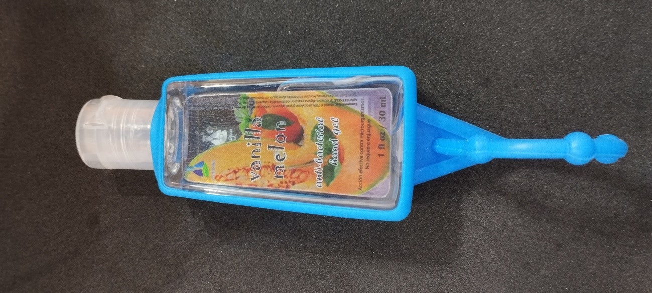 Gel antibacterial estuche simple