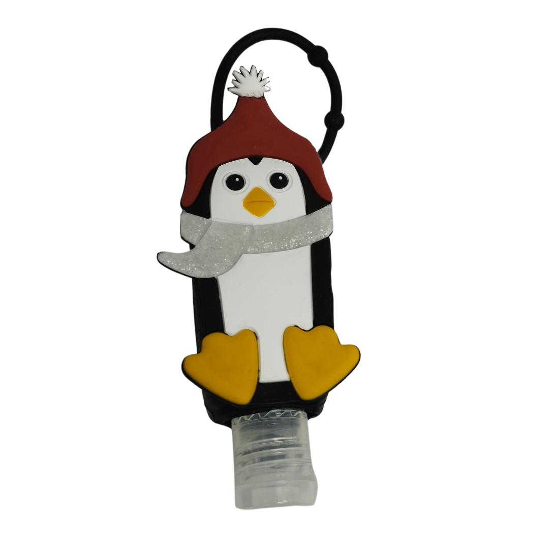 Gel antibacterial Estuche Animalitos