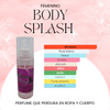 Body Splash fragancias Femeninas